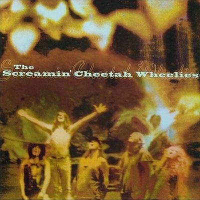 The Screamin' Cheetah Wheelies - Debut Album
