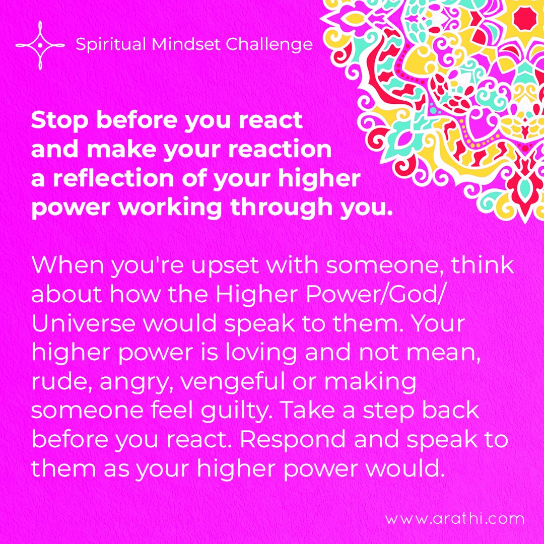 Spirituality Challenges