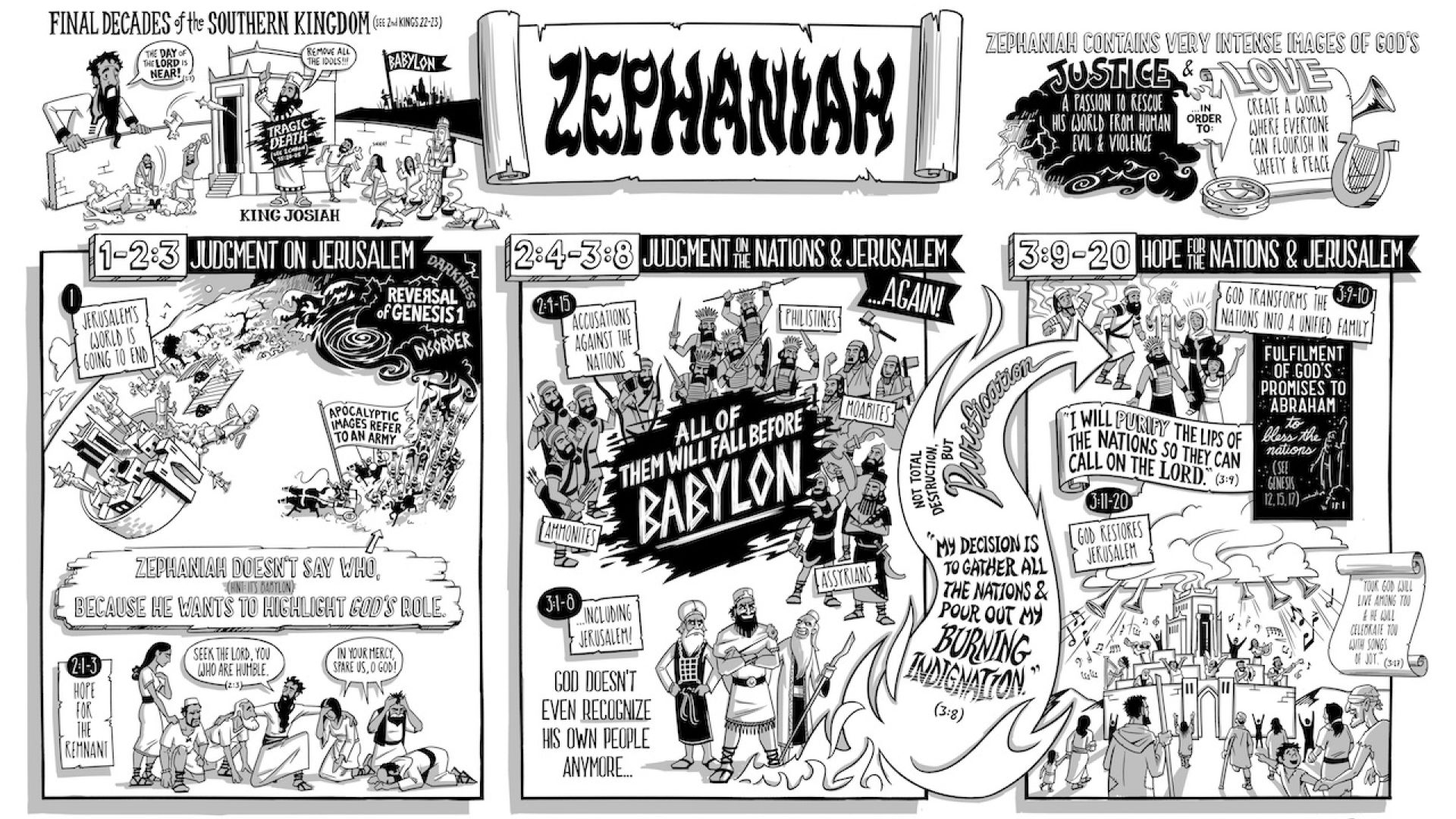 Zephaniah