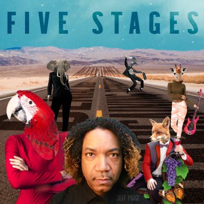 Jeff Paige - 5 Stages